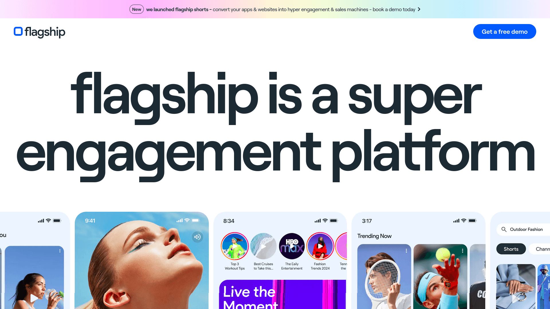 Think Flagship